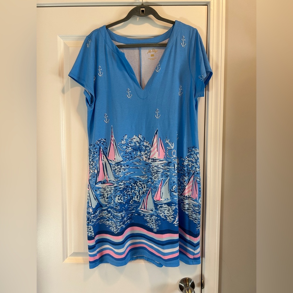 Lilly Pulitzer Sophiletta dress